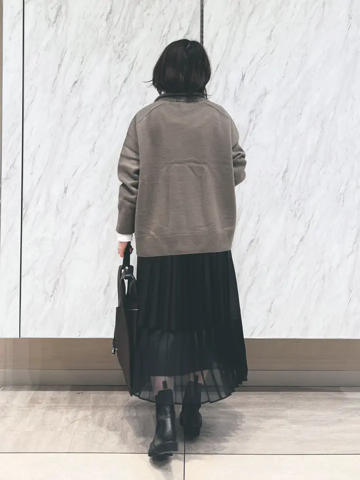 ICB kanan コーディネート画像