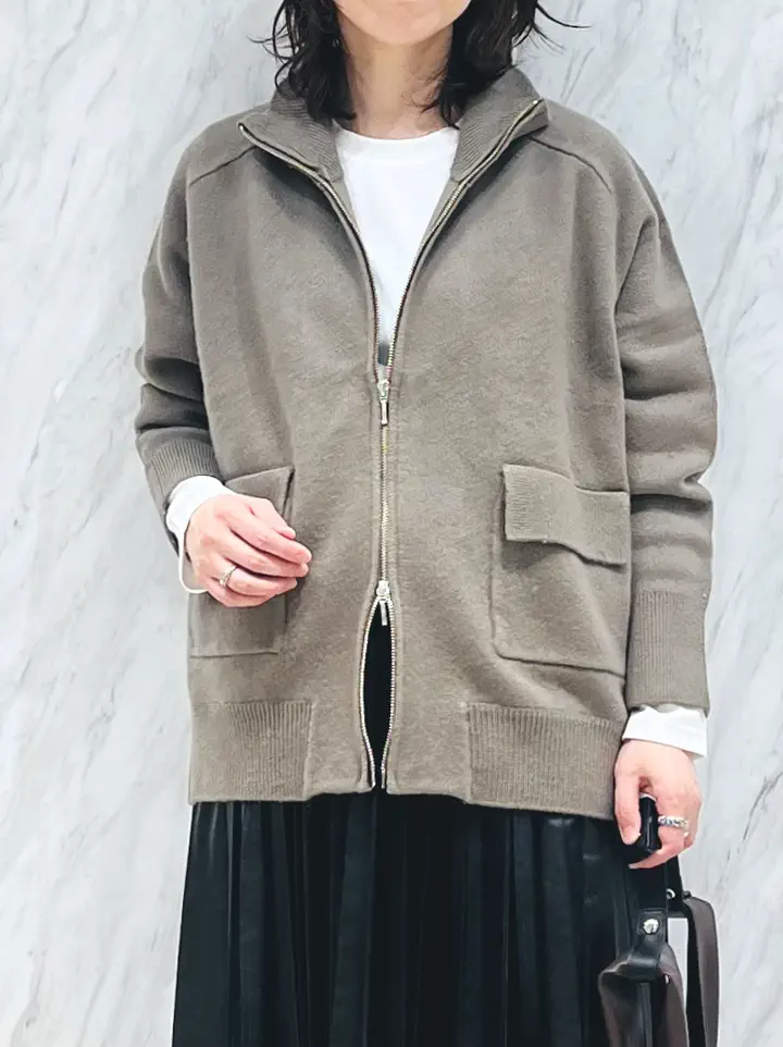 ICB kanan コーディネート画像