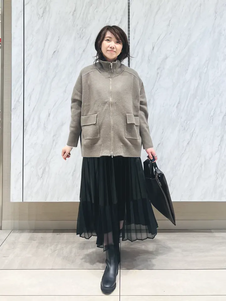 ICB kanan コーディネート画像