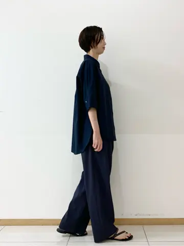 ICB 小川 コーディネート画像