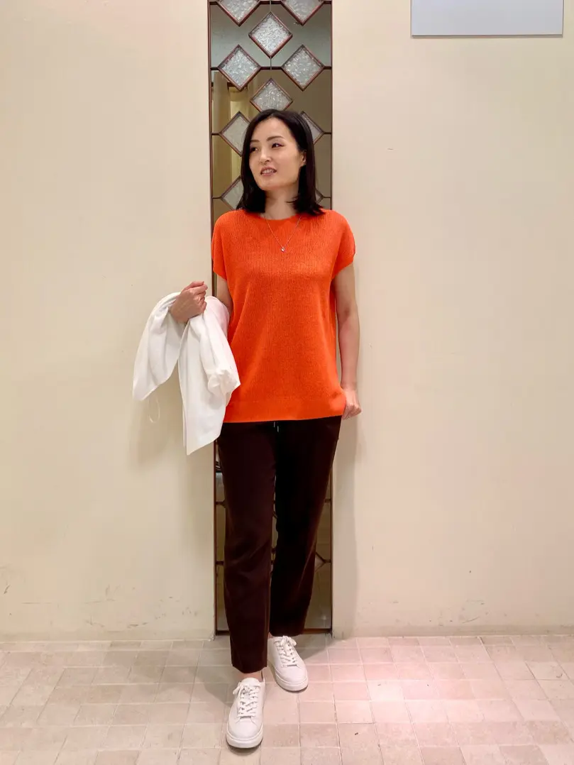 ICB 井阪 コーディネート画像