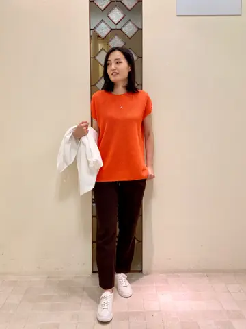 ICB 井阪 コーディネート画像