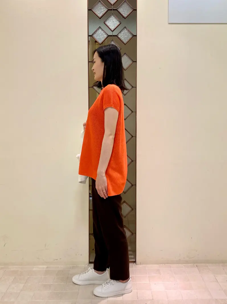 ICB 井阪 コーディネート画像