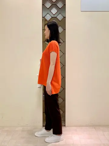 ICB 井阪 コーディネート画像