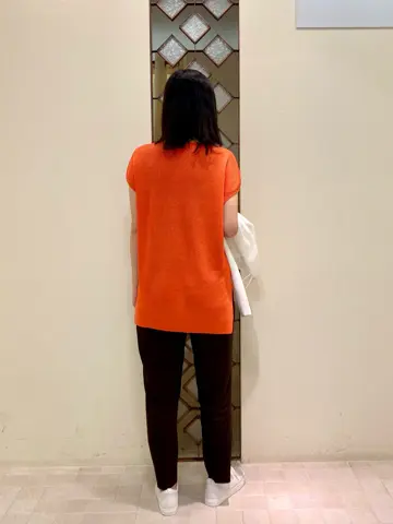 ICB 井阪 コーディネート画像