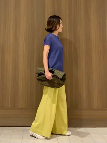 ICB 玉田 コーディネート画像