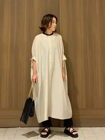 ICB 玉田 コーディネート画像