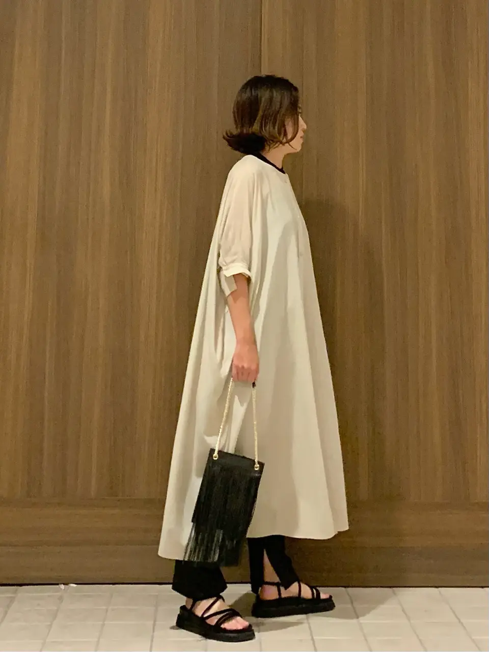 ICB 玉田 コーディネート画像