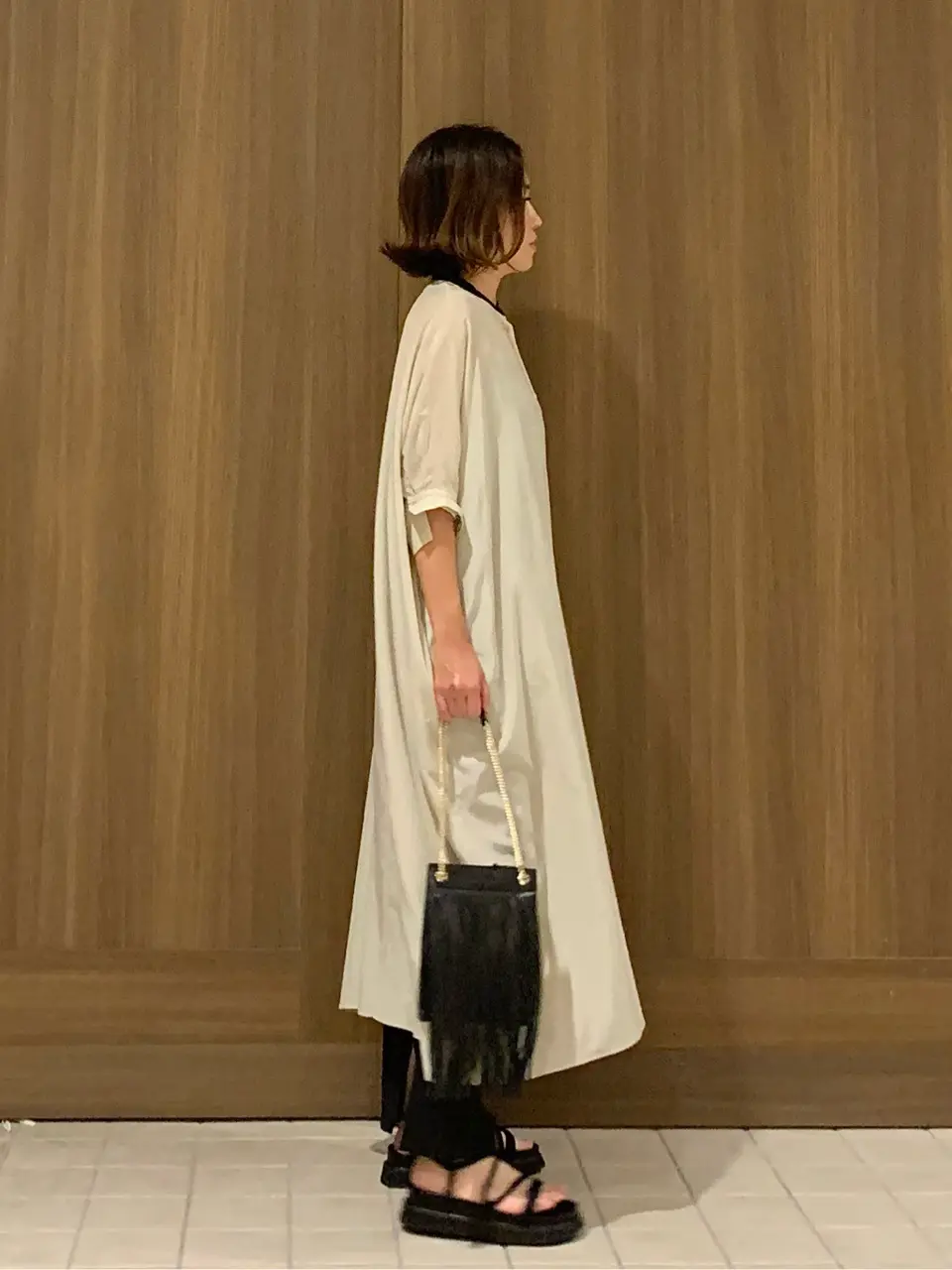 ICB 玉田 コーディネート画像