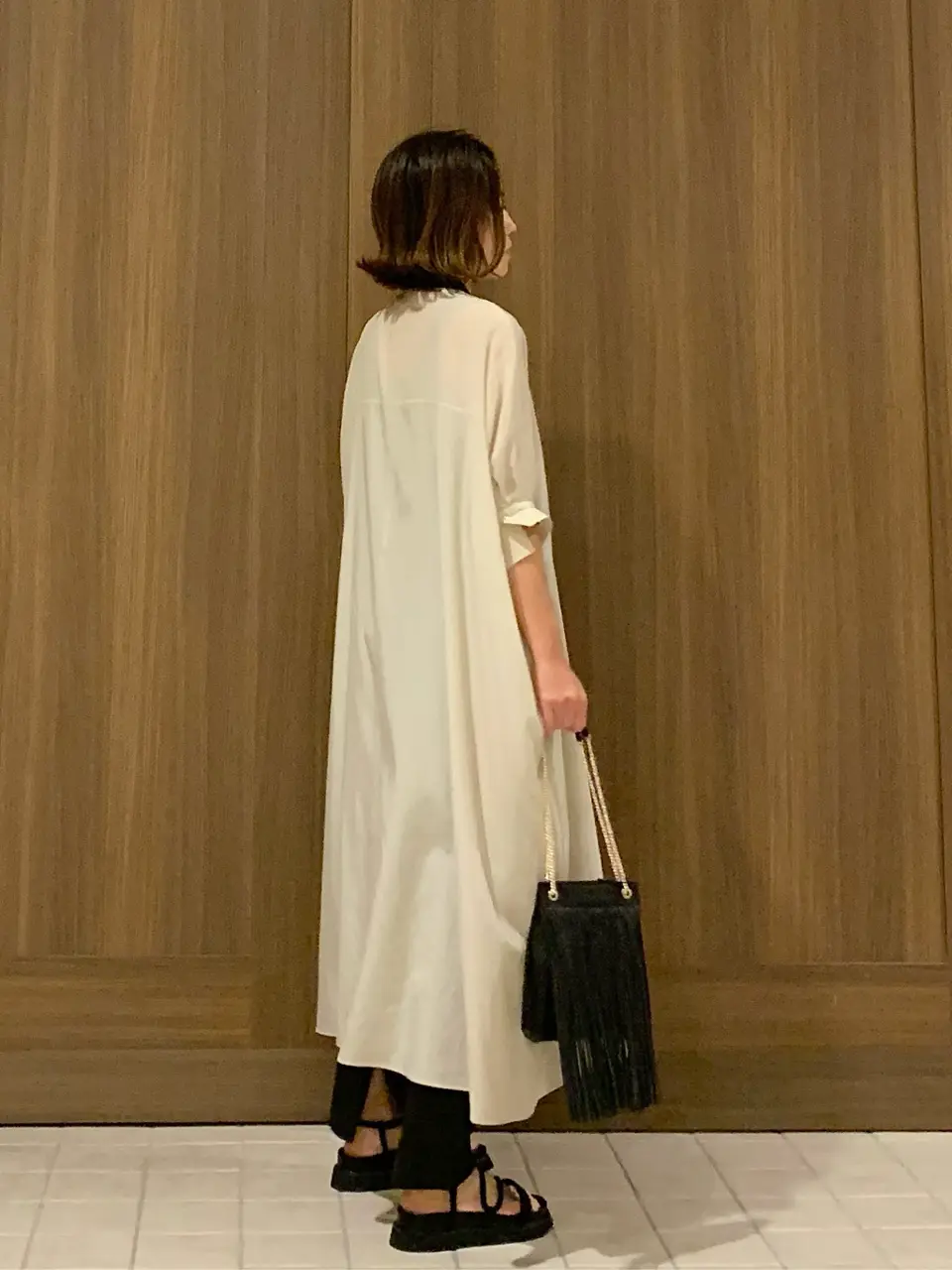 ICB 玉田 コーディネート画像