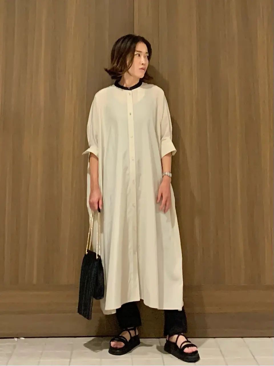 ICB 玉田 コーディネート画像