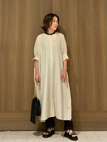 ICB 玉田 コーディネート画像