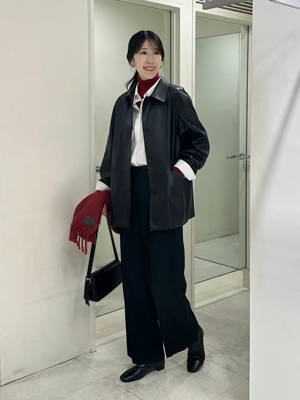  Manami コーディネート画像