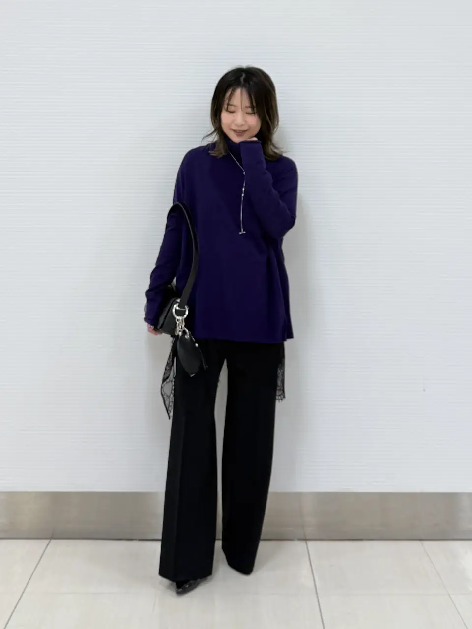  ASUMI コーディネート画像