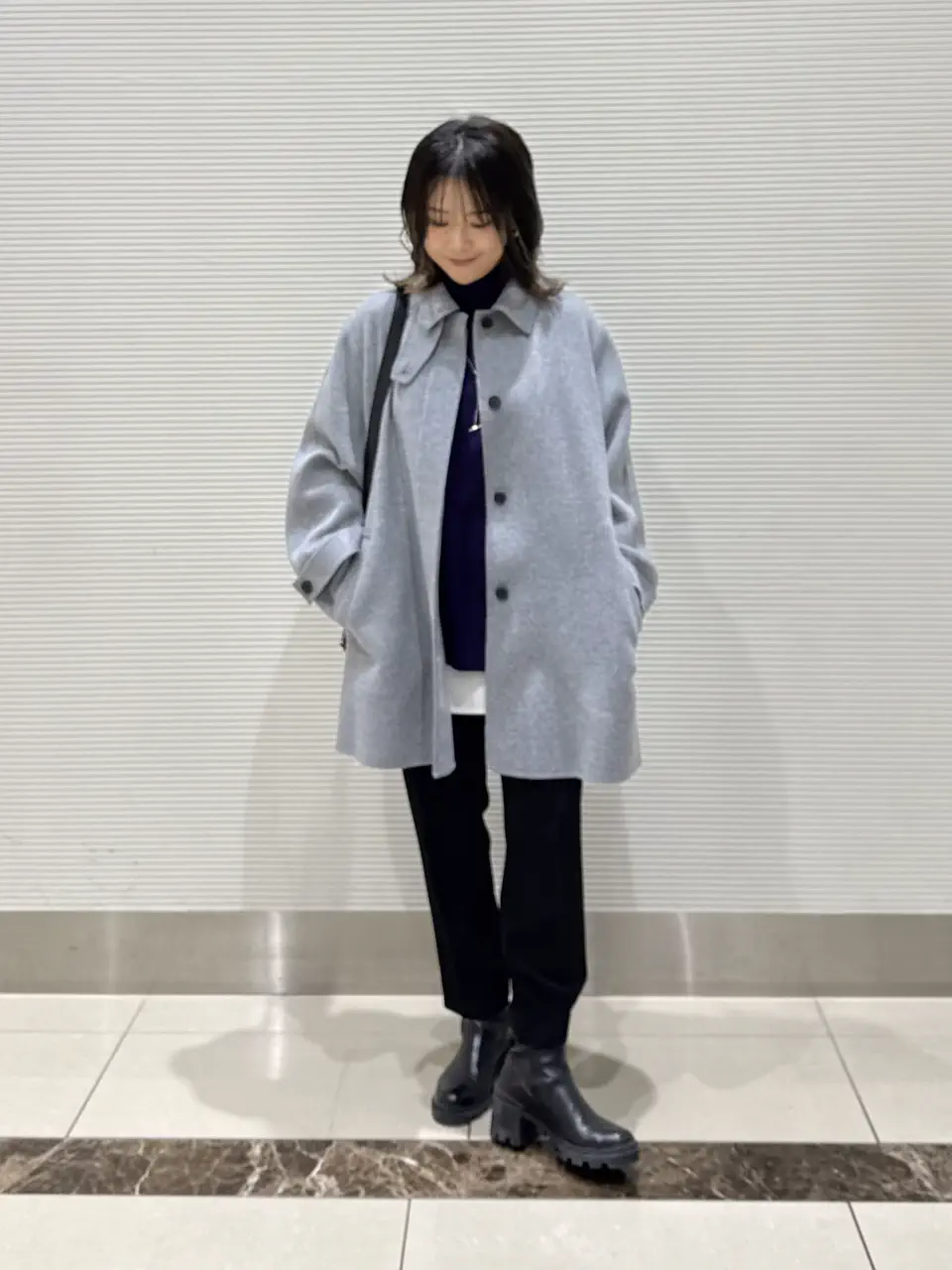  ASUMI コーディネート画像