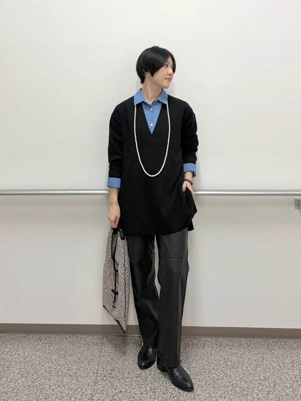  毛利 コーディネート画像