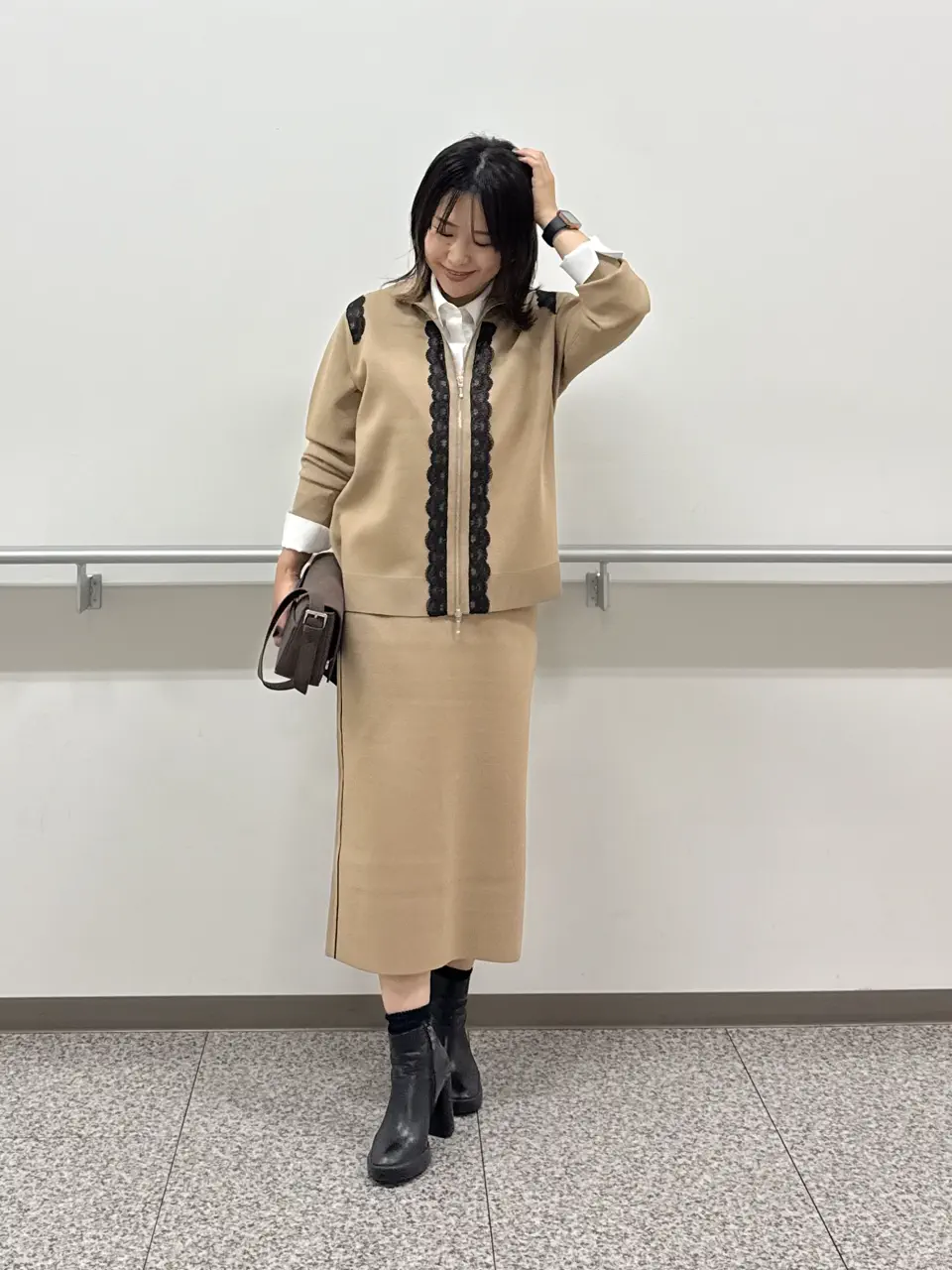  ASUMI コーディネート画像