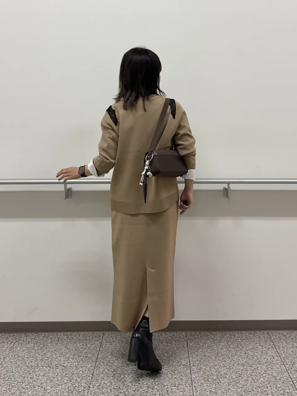 ICB ASUMI コーディネート画像