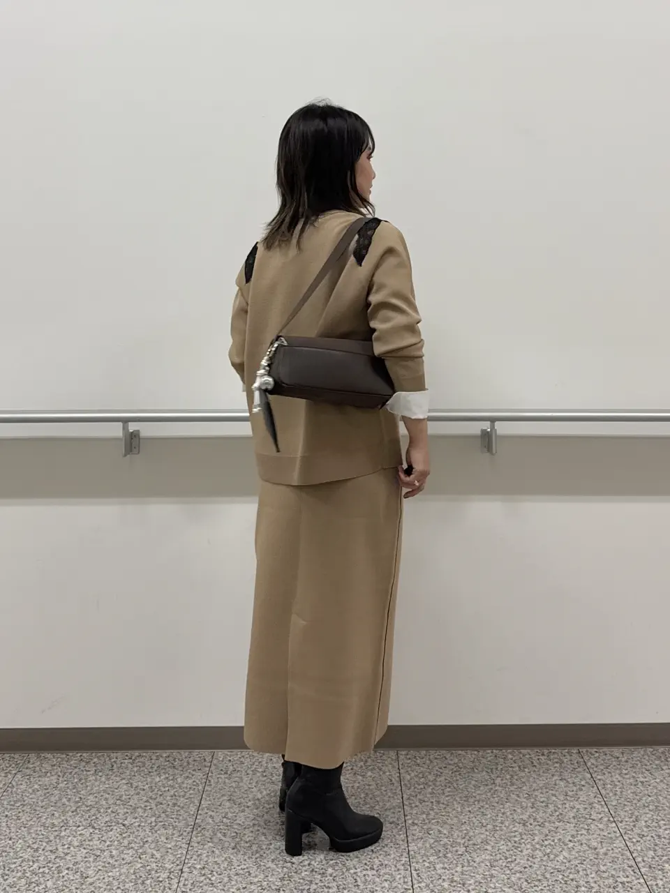 ICB ASUMI コーディネート画像