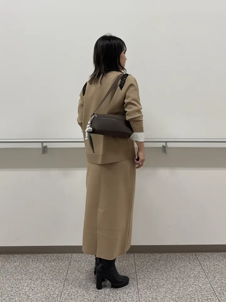 ICB ASUMI コーディネート画像