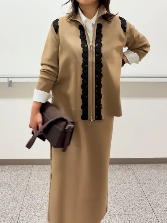 ICB ASUMI コーディネート画像