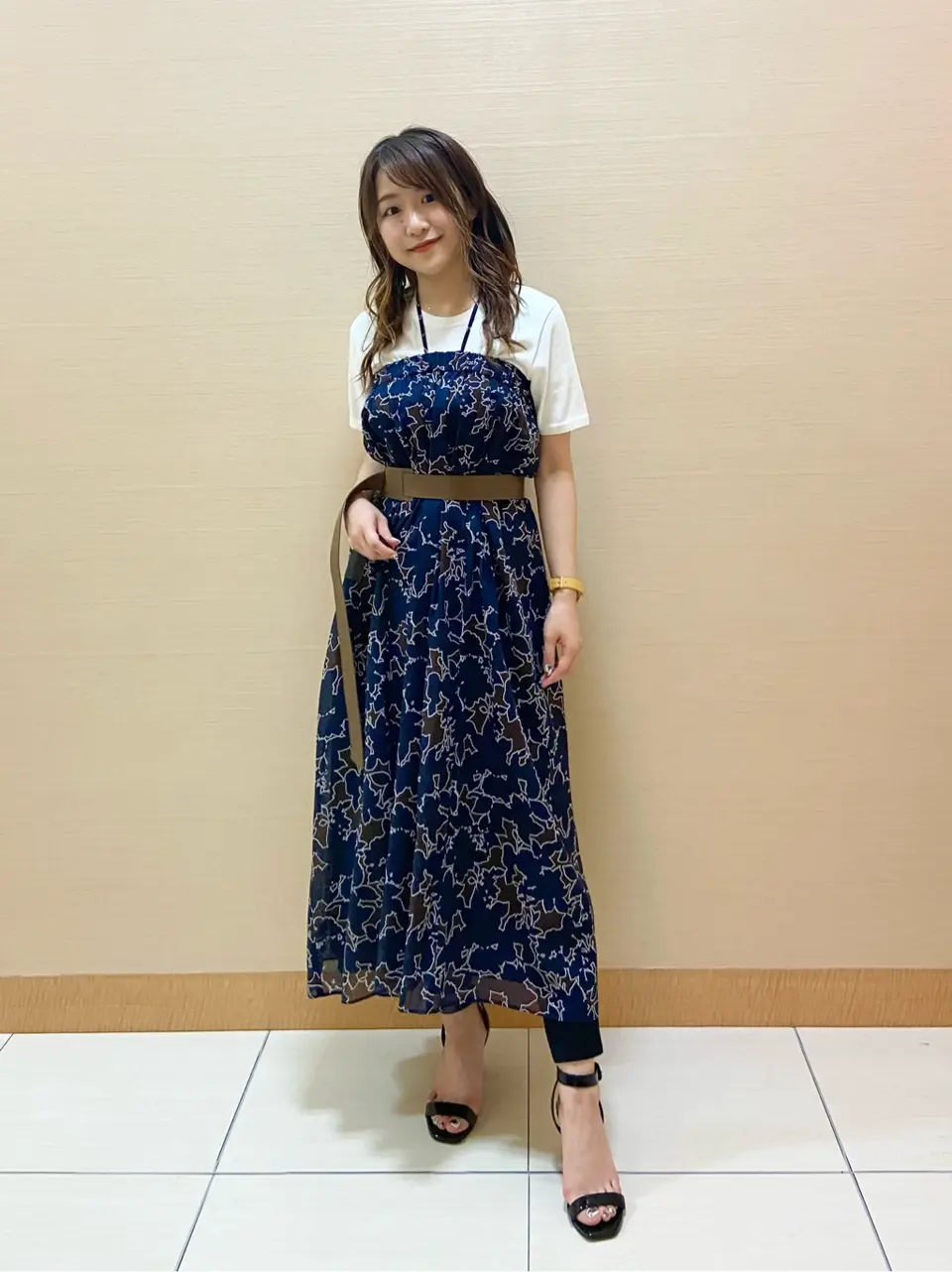  ASUMI コーディネート画像