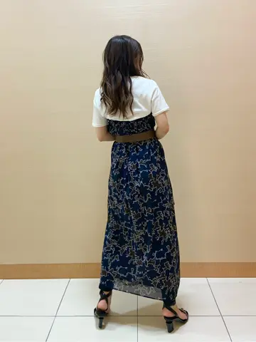 ICB ASUMI コーディネート画像