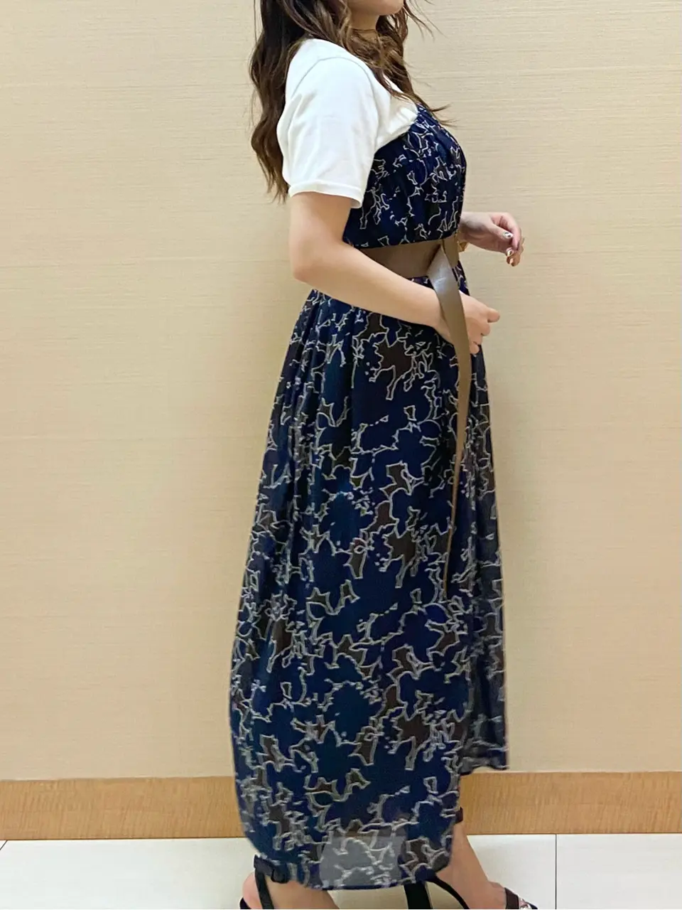 ICB ASUMI コーディネート画像