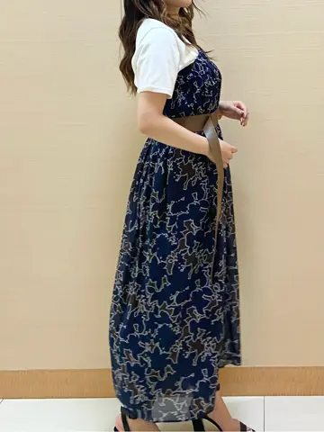 ICB ASUMI コーディネート画像