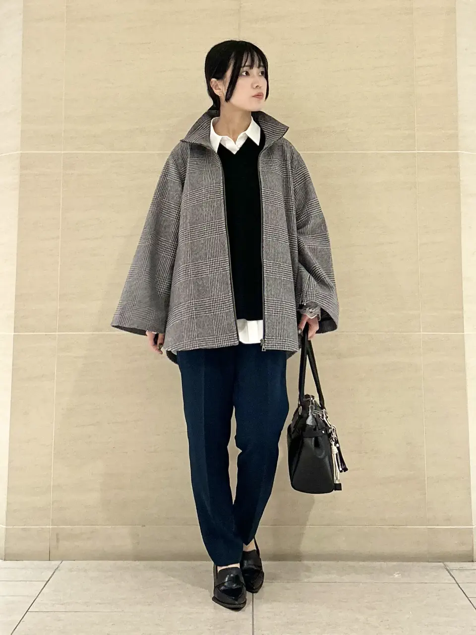  金井 コーディネート画像