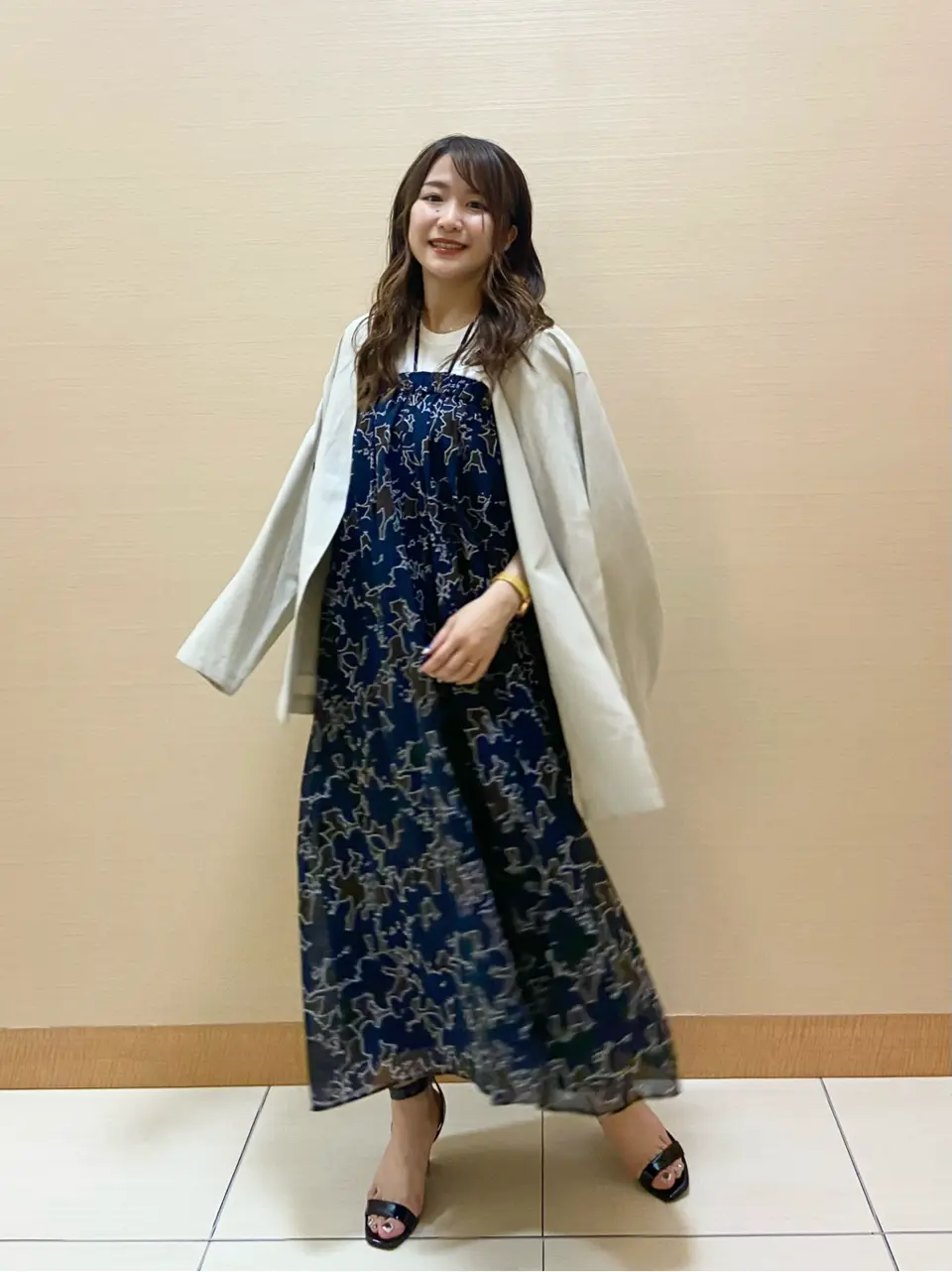  ASUMI コーディネート画像