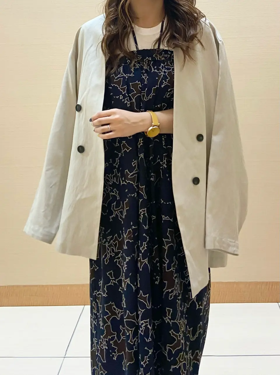 ICB ASUMI コーディネート画像