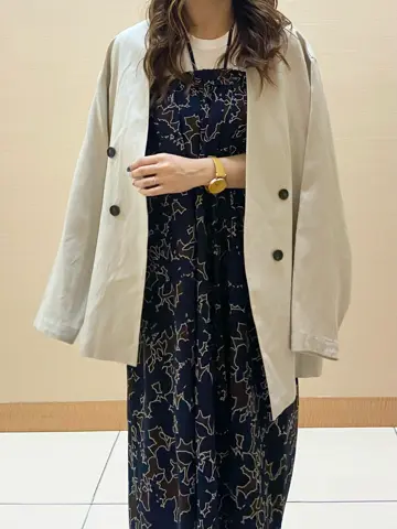 ICB ASUMI コーディネート画像