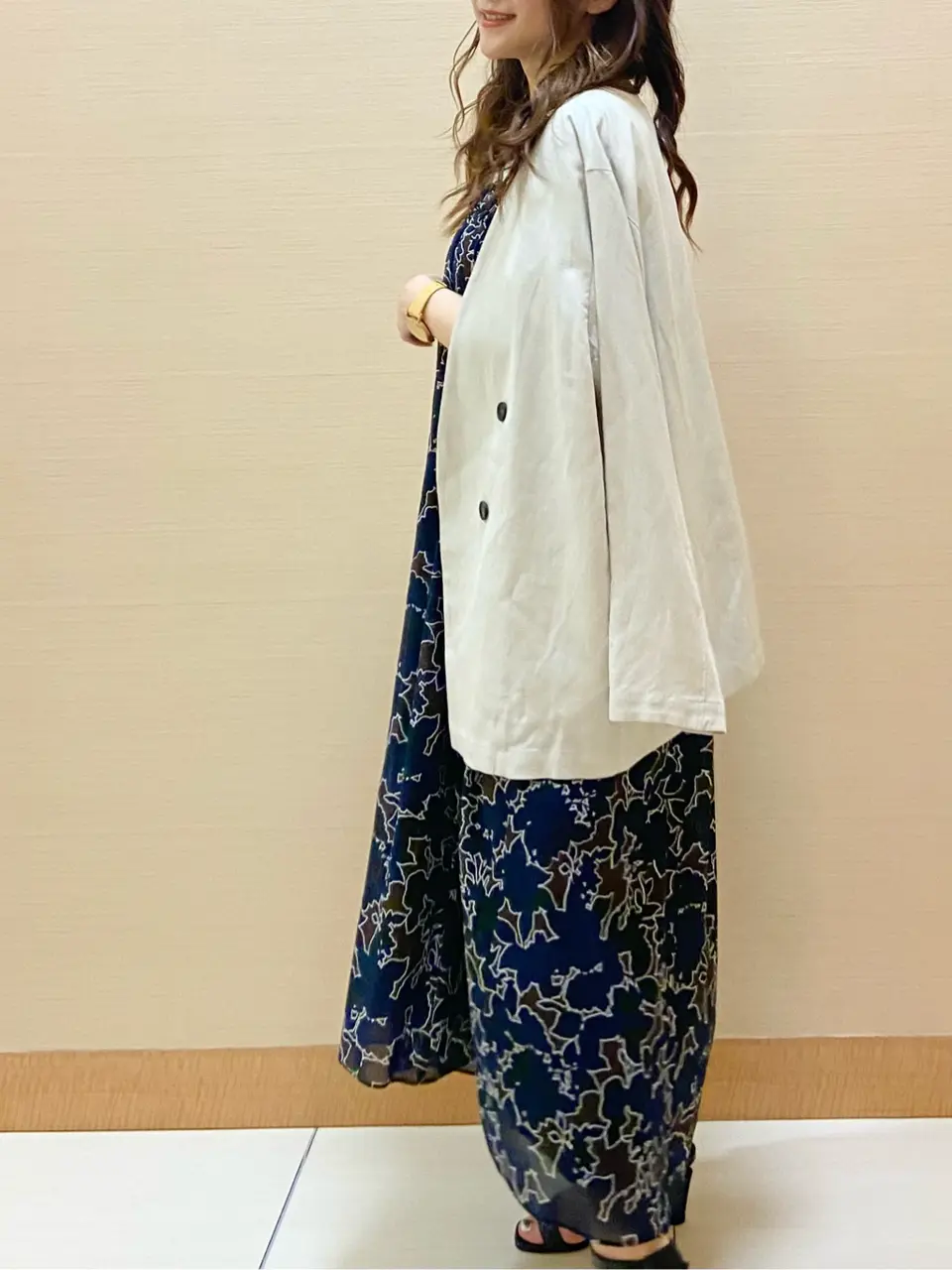 ICB ASUMI コーディネート画像