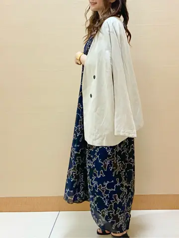 ICB ASUMI コーディネート画像