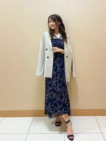 ICB ASUMI コーディネート画像