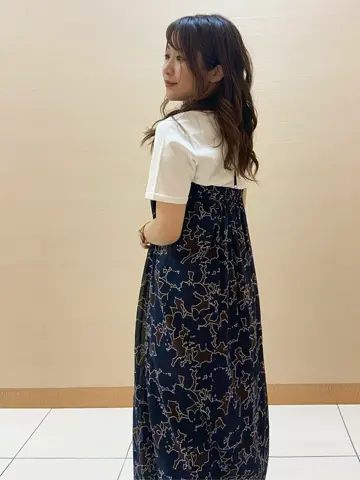 ICB ASUMI コーディネート画像