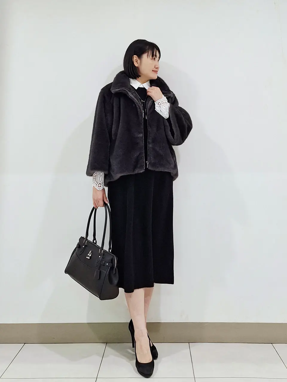  長谷川 コーディネート画像