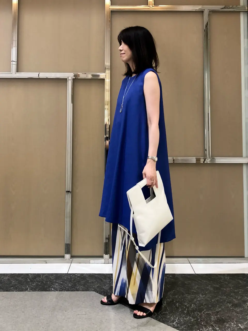 ICB 森澤 コーディネート画像