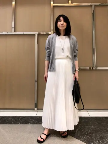 ICB 森澤 コーディネート画像