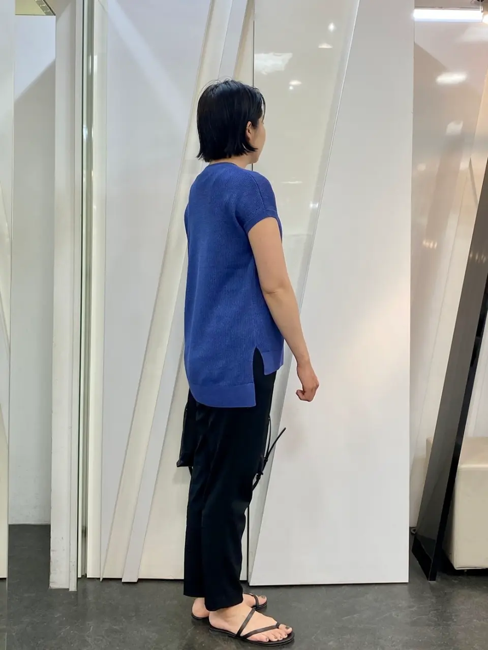 ICB 渡邊 コーディネート画像