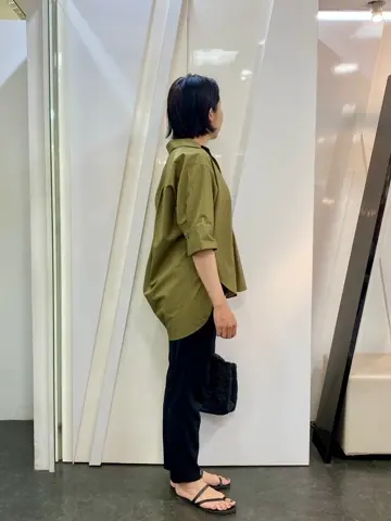 ICB 渡邊 コーディネート画像