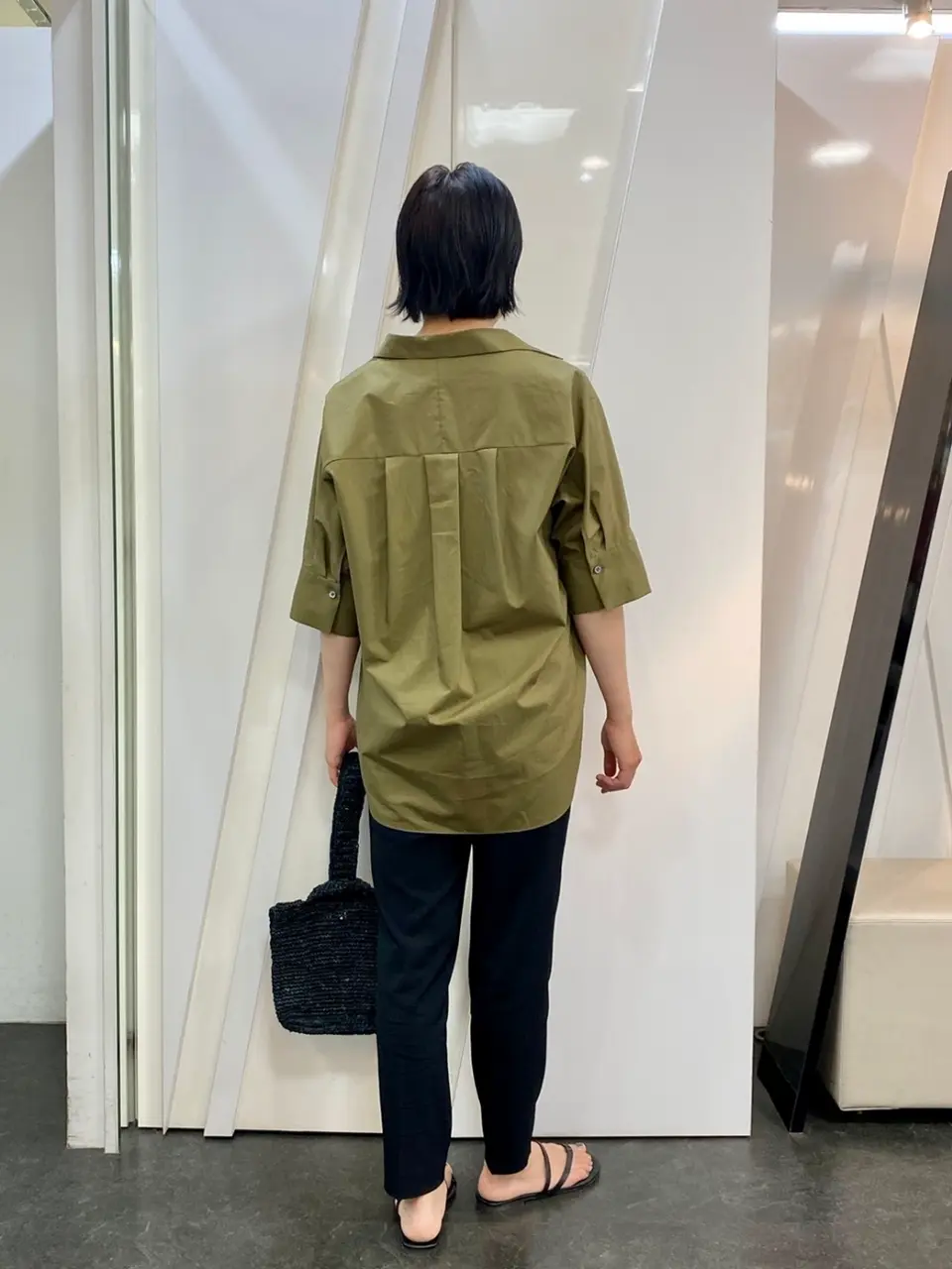 ICB 渡邊 コーディネート画像