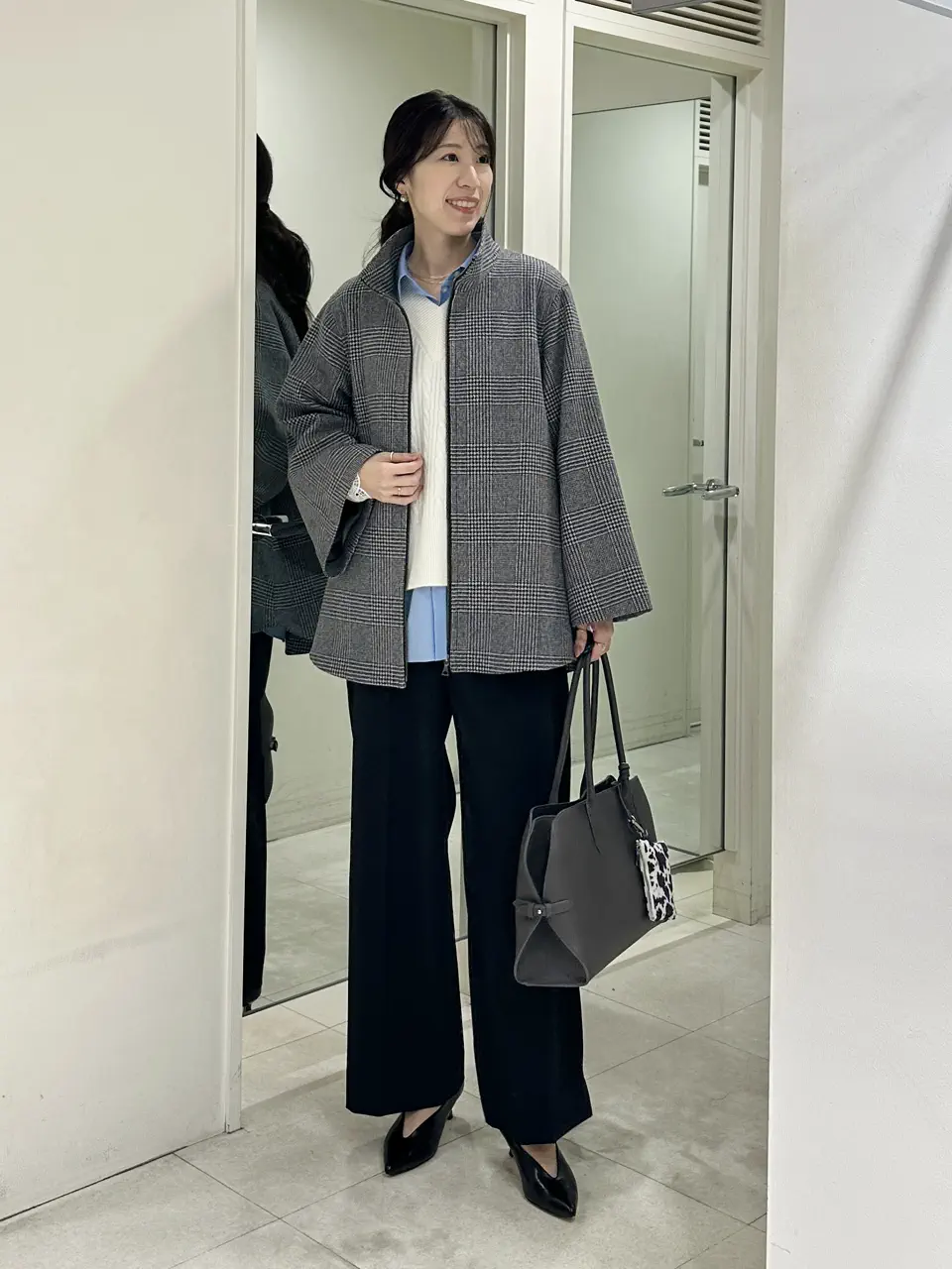  Manami コーディネート画像