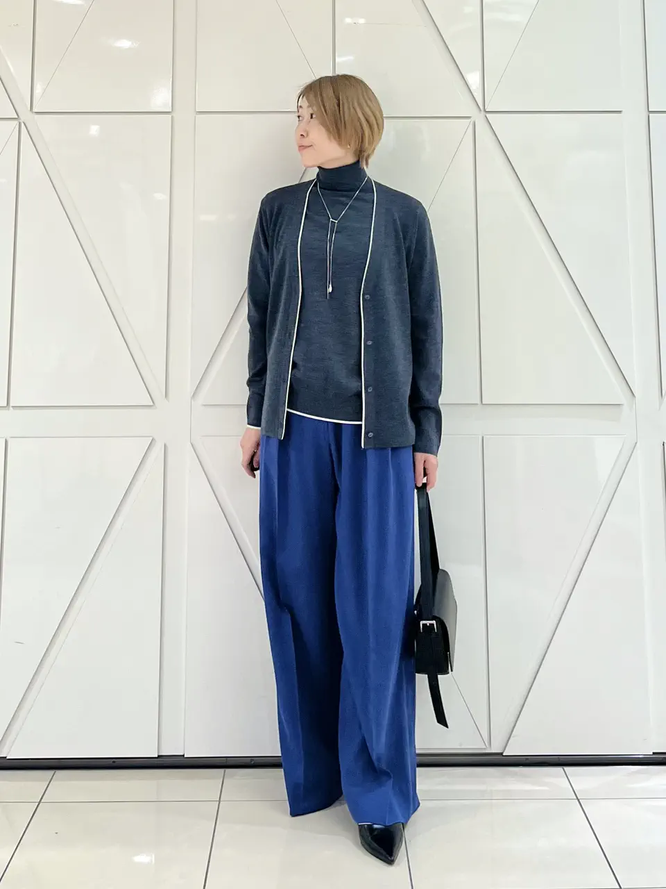  福田 コーディネート画像