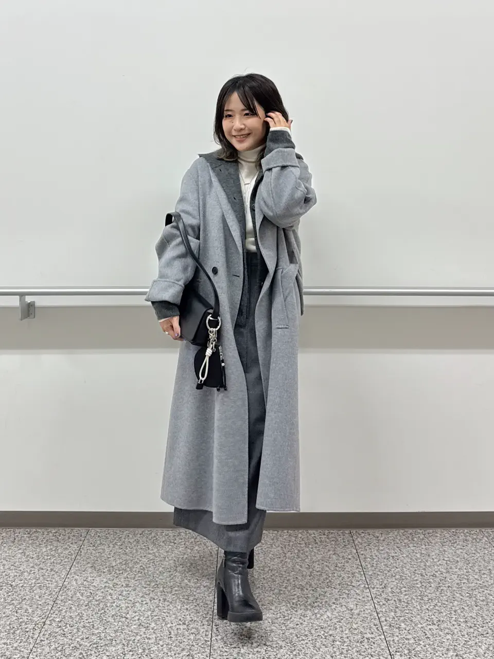  ASUMI コーディネート画像