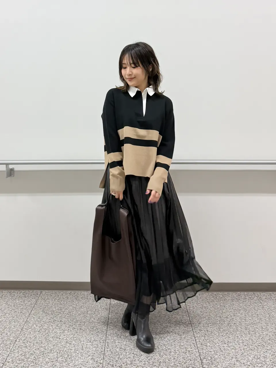  ASUMI コーディネート画像