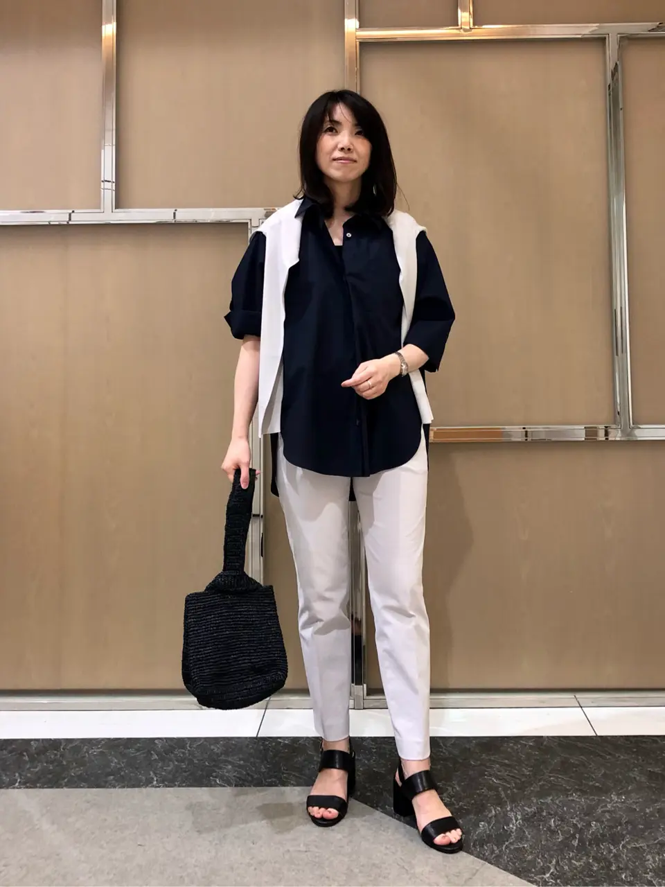  森澤 コーディネート画像