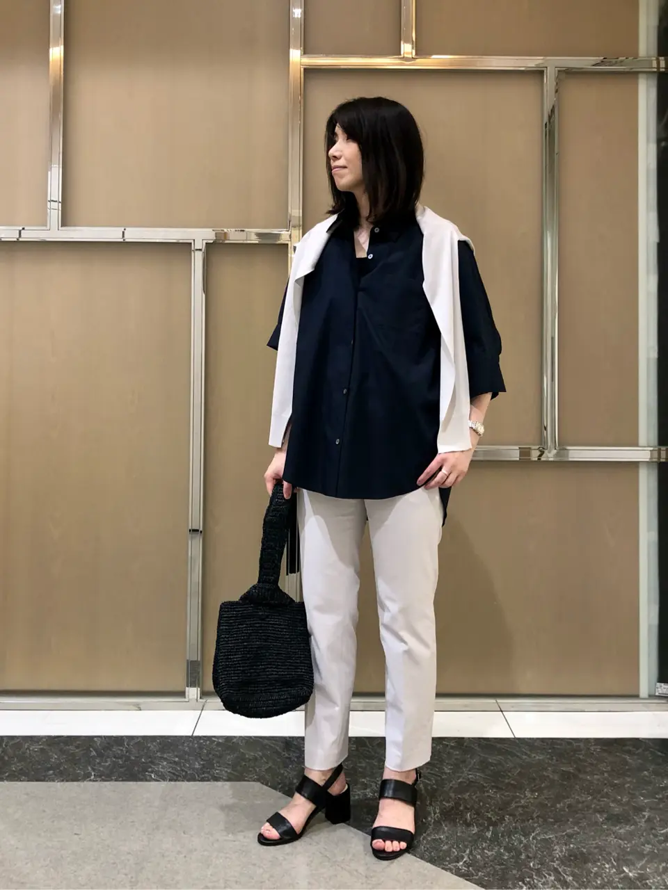 ICB 森澤 コーディネート画像