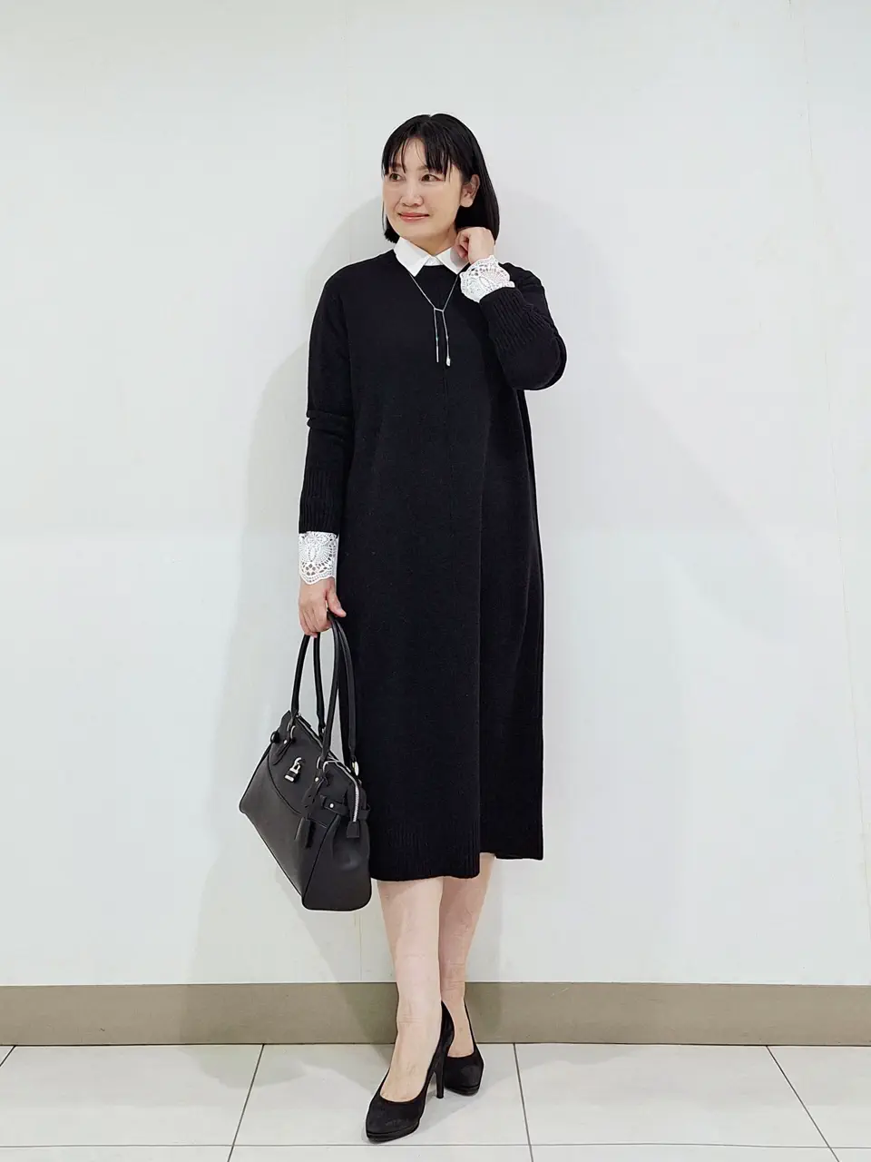  長谷川 コーディネート画像